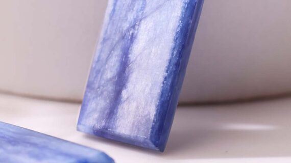 Blue Kyanite Mini Slab