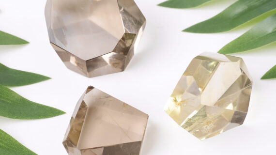 Smokey Quartz Freeform HQ