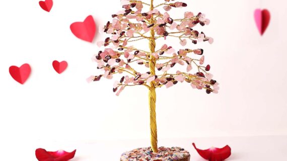 Love Tree 300B Gold Wire