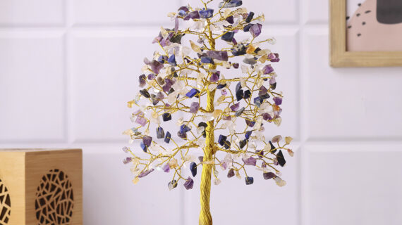 Education Tree Gold Wire – 300 Beads