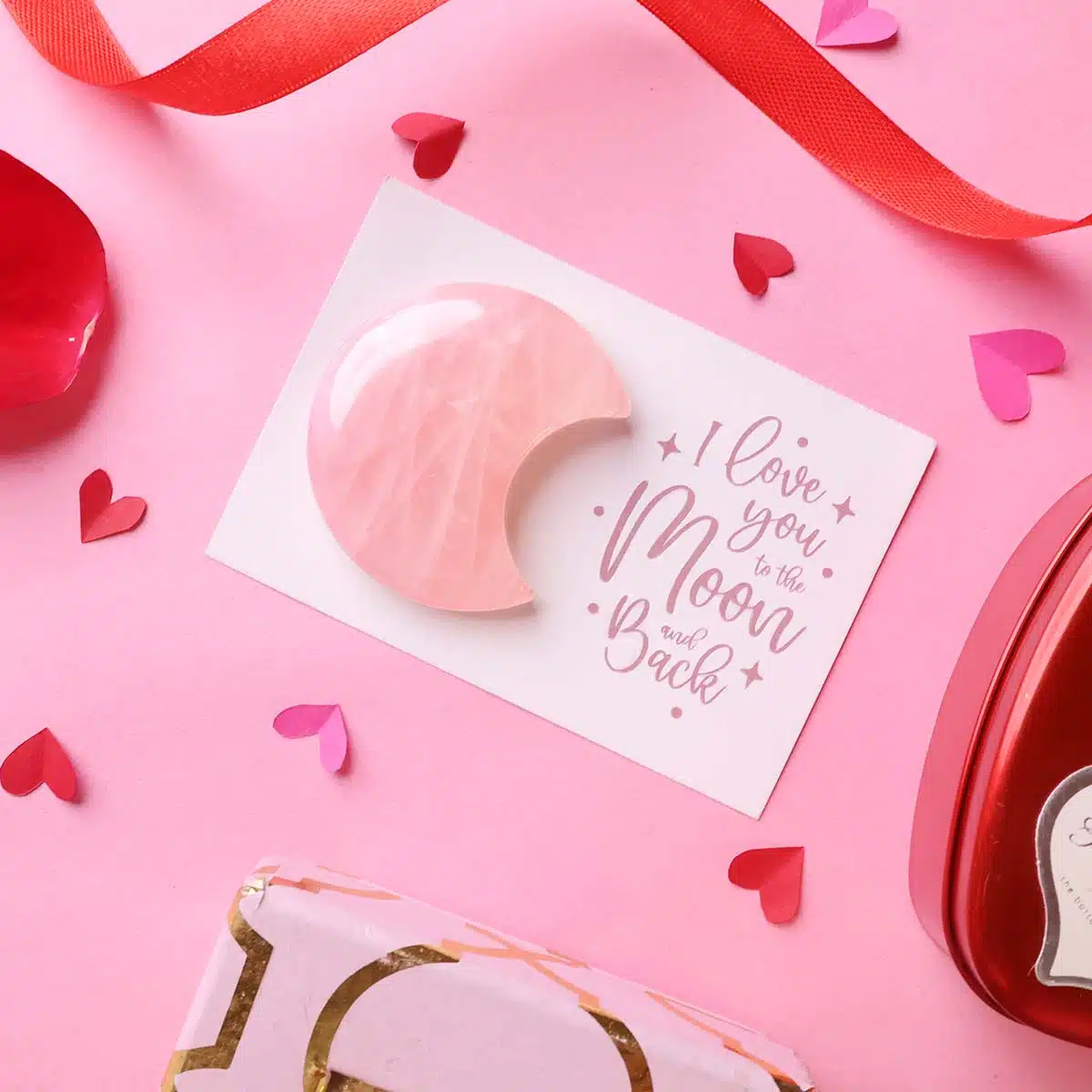 rose-quartz-moon-valentines-1 Rose Quartz Moon Valentine's Gift