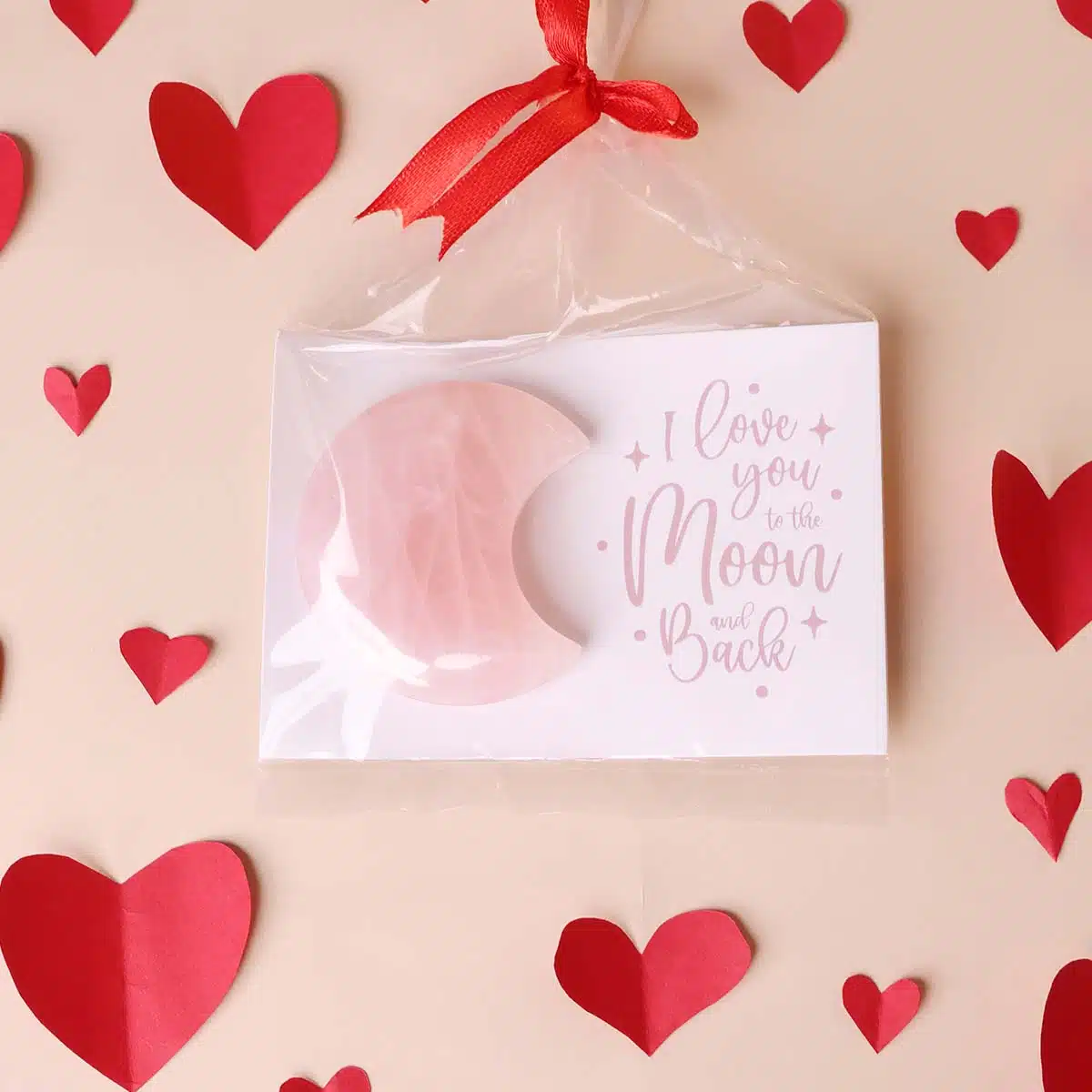 rose-quartz-moon-valentines-4 Rose Quartz Moon Valentine's Gift