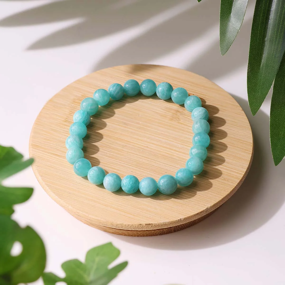 Amazonite Bracelet HQ – 8mm (12)