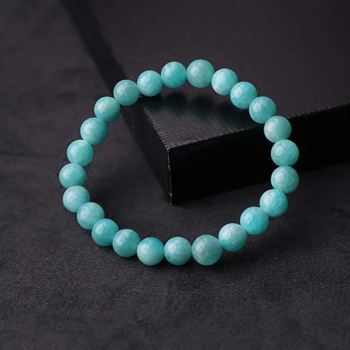Amazonite Bracelet HQ – 8mm (7)