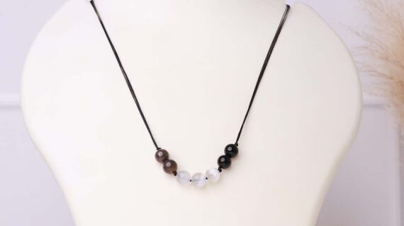 Protection Choker Necklace 8mm