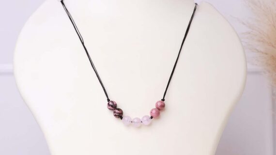 Love Choker Necklace 8mm