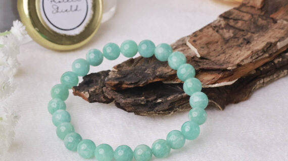 Amazonite Bracelet HQ – 8mm