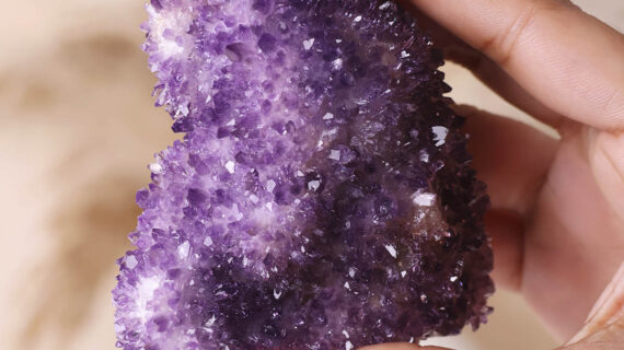 Spirit Quartz Cluster