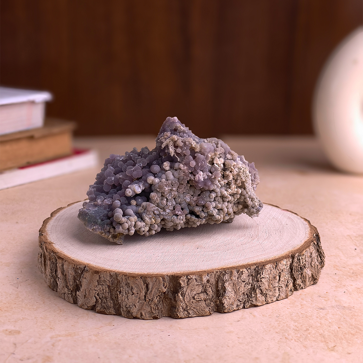 Untitled-3 grape agate cluster