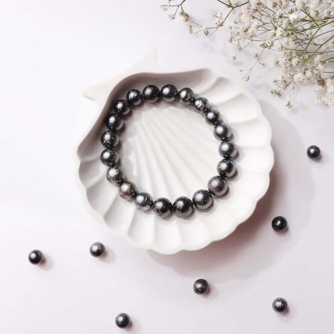 black-south-sea-pearl-bracelet