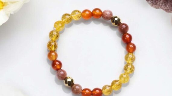 Sun Energy Bracelet