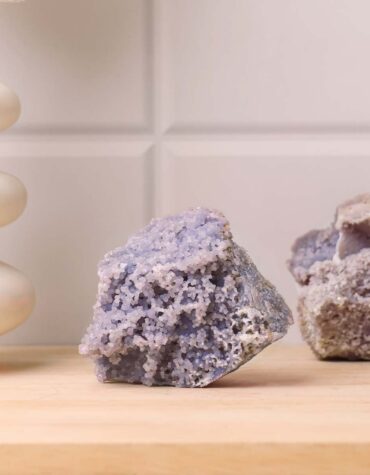 grape-agate-cluster