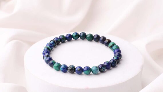 Premium Quality Azurite Bracelet