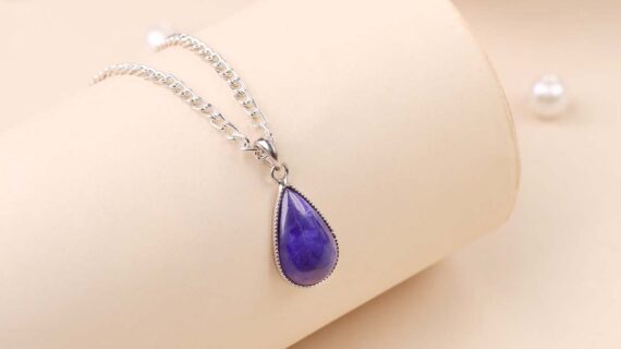 Sugilite Pendant HQ