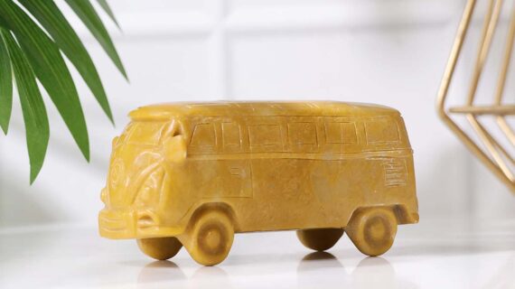 Yellow Jade Bus