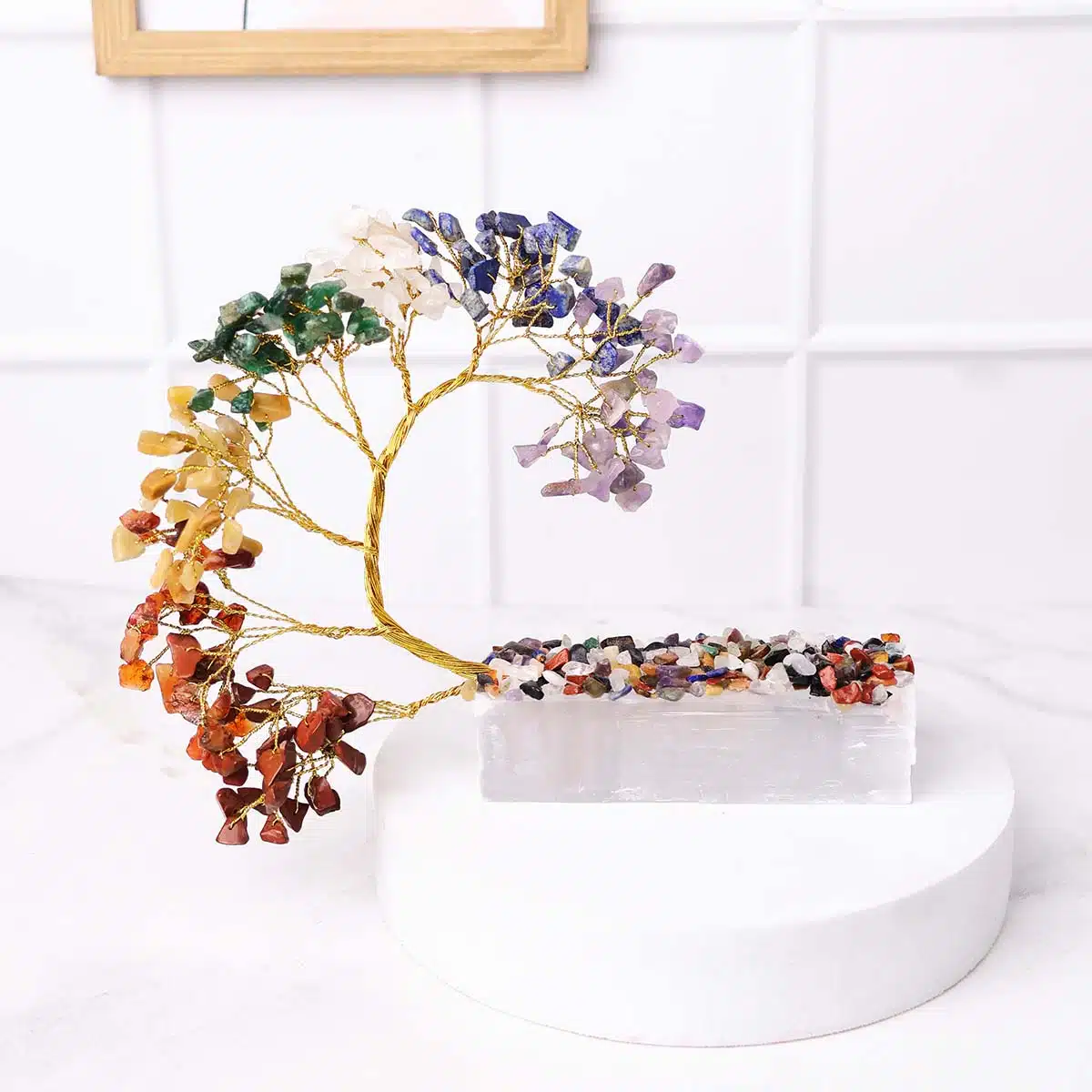 7-chakra-tree-175-beads-on-selenite (3) 7-chakra-tree-175-beads-on-selenite