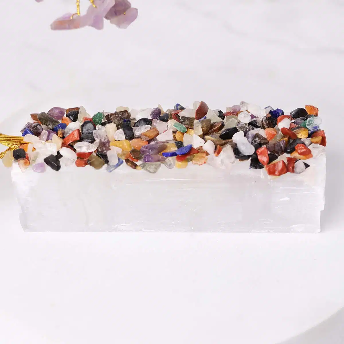 7-chakra-tree-175-beads-on-selenite (5) 7-chakra-tree-175-beads-on-selenite