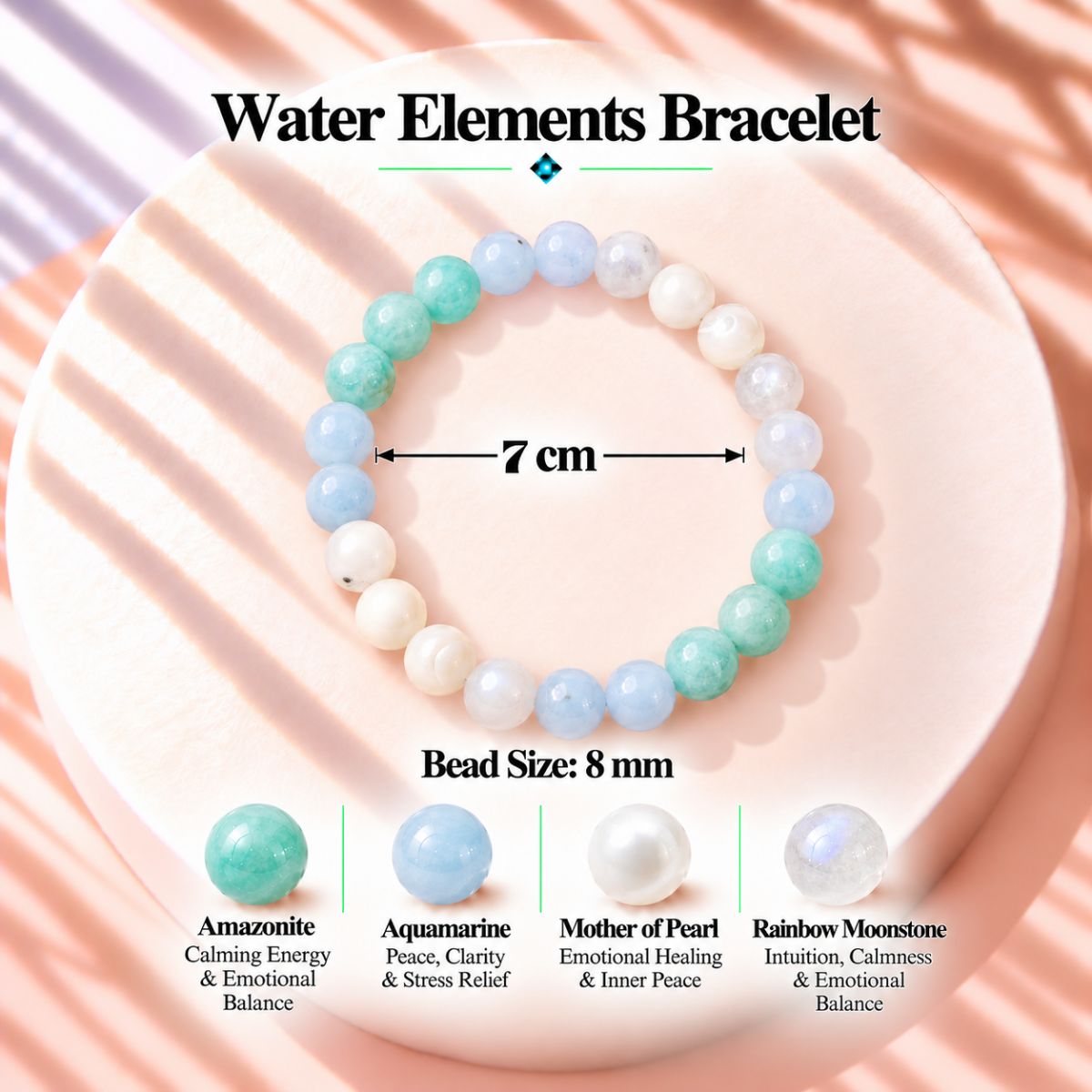 Water Elements Bracelet water elements bracelet