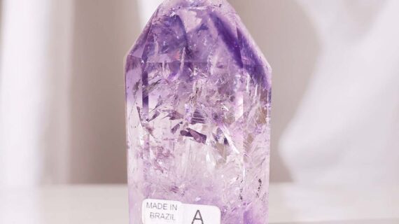 Amethyst Phantom Free Form