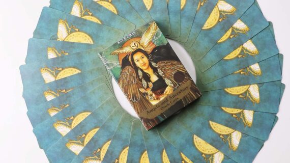 Angels and Ancestors Oracle Cards
