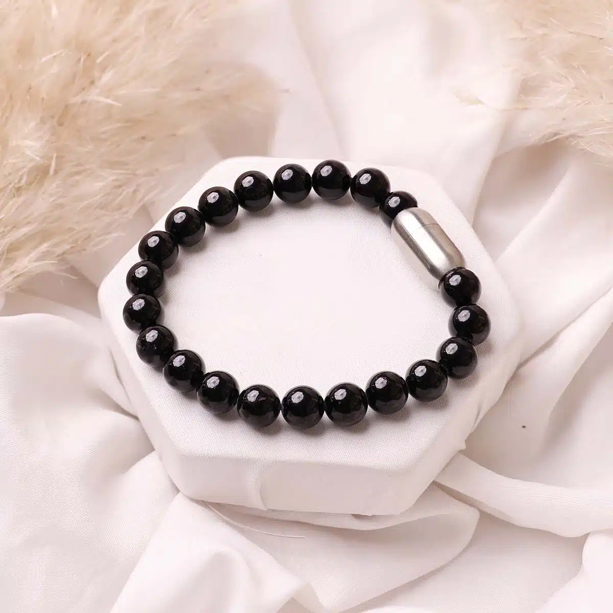 black-tourmaline-magnetic-lock-bracelet (1)