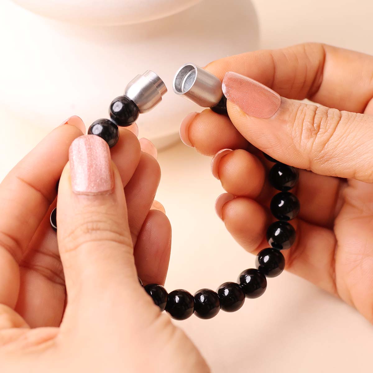 Black Tourmaline Bracelet