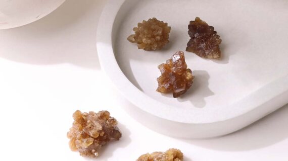 Citrine Mini Cluster
