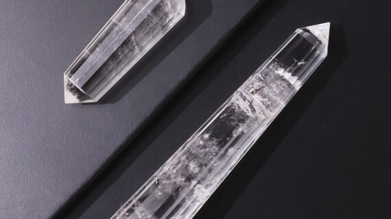 Clear Quartz Wand HQ