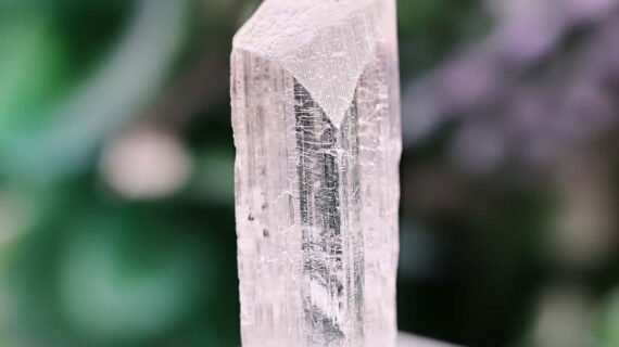 Danburite Raw