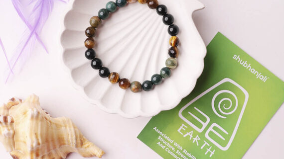 Earth Elements Bracelet