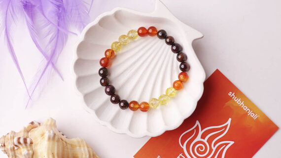 Fire Elements Bracelet