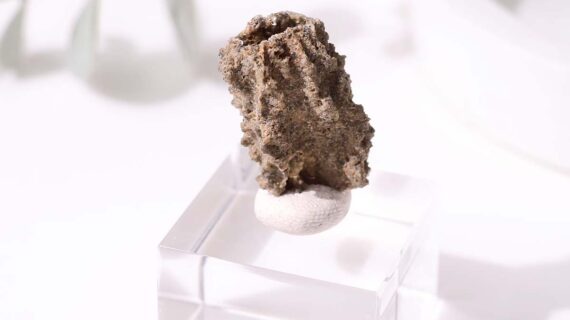 Fulgurite Lightning Stone