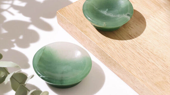 Green Aventurine Bowl