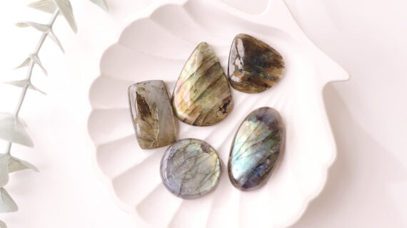 Labradorite Cabochon