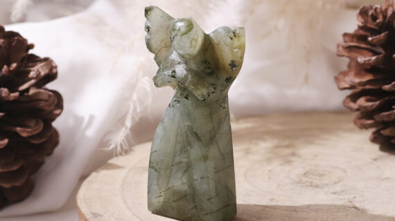 Labradorite Wings Angel