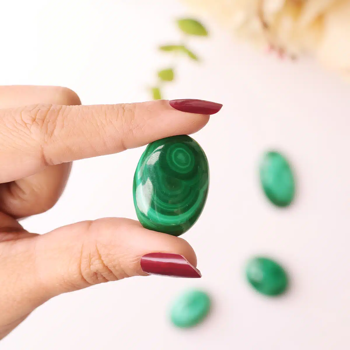 malachite-cabochon (5)