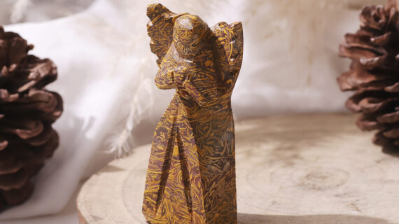 Mariam Jasper Wings Angel