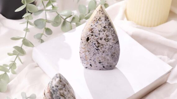 Ocean Jasper Ornament