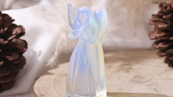 Opalite Wings Angel