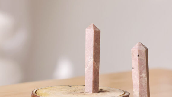 Rhodonite Mini Pencil