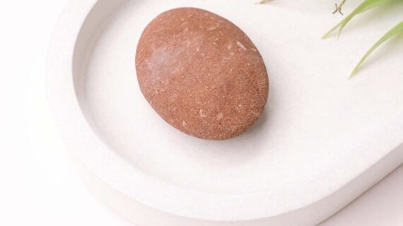 Sedonalite Palm Stone