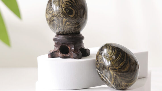 Stromatolite Egg