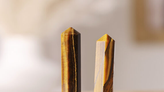 Tiger Eye Mini Pencil