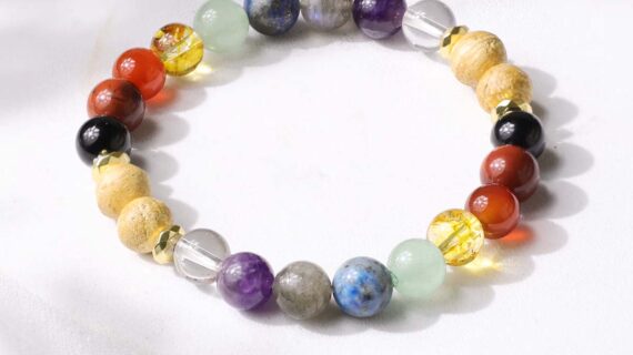 9 Chakra Bracelet