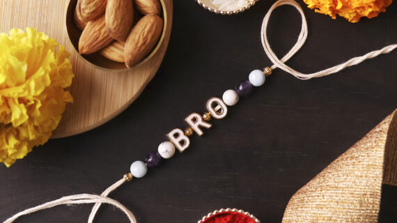 Bro Anger Relief Rakhi