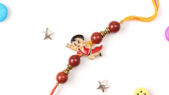 Chota Bheem Strength and Stamina Rakhi