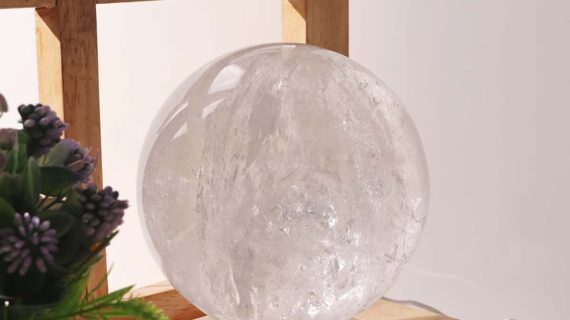 Clear Quartz Big Sphere