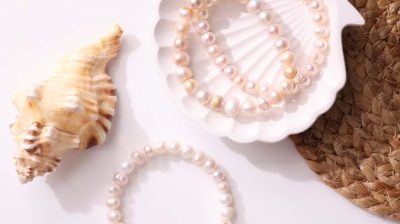 Fresh Water Pearl Bracelet