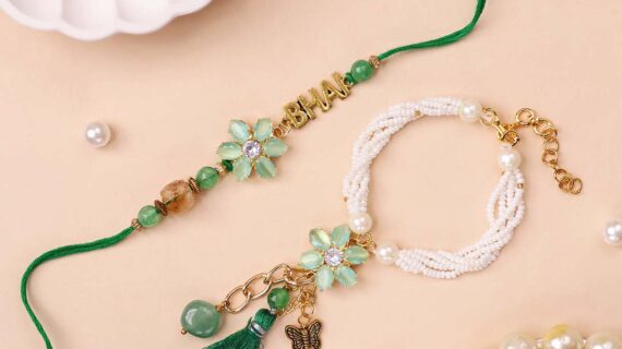 Love and Success Rakhi