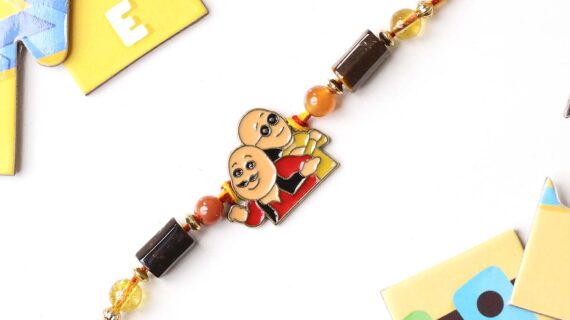 Motu Patlu Motivation Rakhi